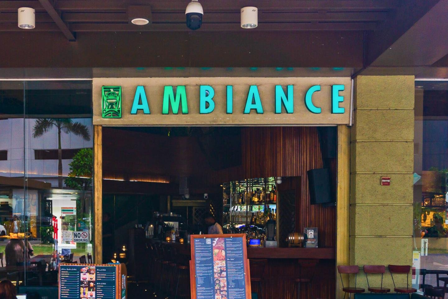 Home | Ambiance Bar & Restaurant